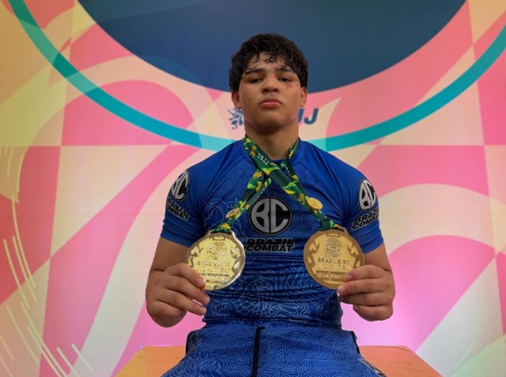 João Gabriel "Frango" será uma das atrações do evento Turris Invitational, que vai acontecer em novembro, no Rio de Janeiro (Foto: Reprodução)