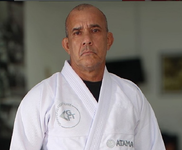 Nome de destaque na história do Jiu-Jitsu, Julio Cesar será um dos embaixadores do evento Turris Invitational (Foto: Reprodução)