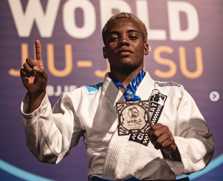 Matheus Pavuna será um dos atletas em ação no GP do Turris Invitational, marcado para o dia 14 de novembro, no Rio de Janeiro (Foto: Reprodução)