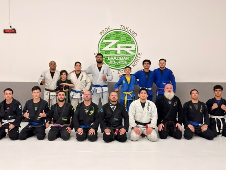 ZR Team – Sorocaba Zona Norte vai em busca de títulos no São Paulo International Cup (Foto: Reprodução)