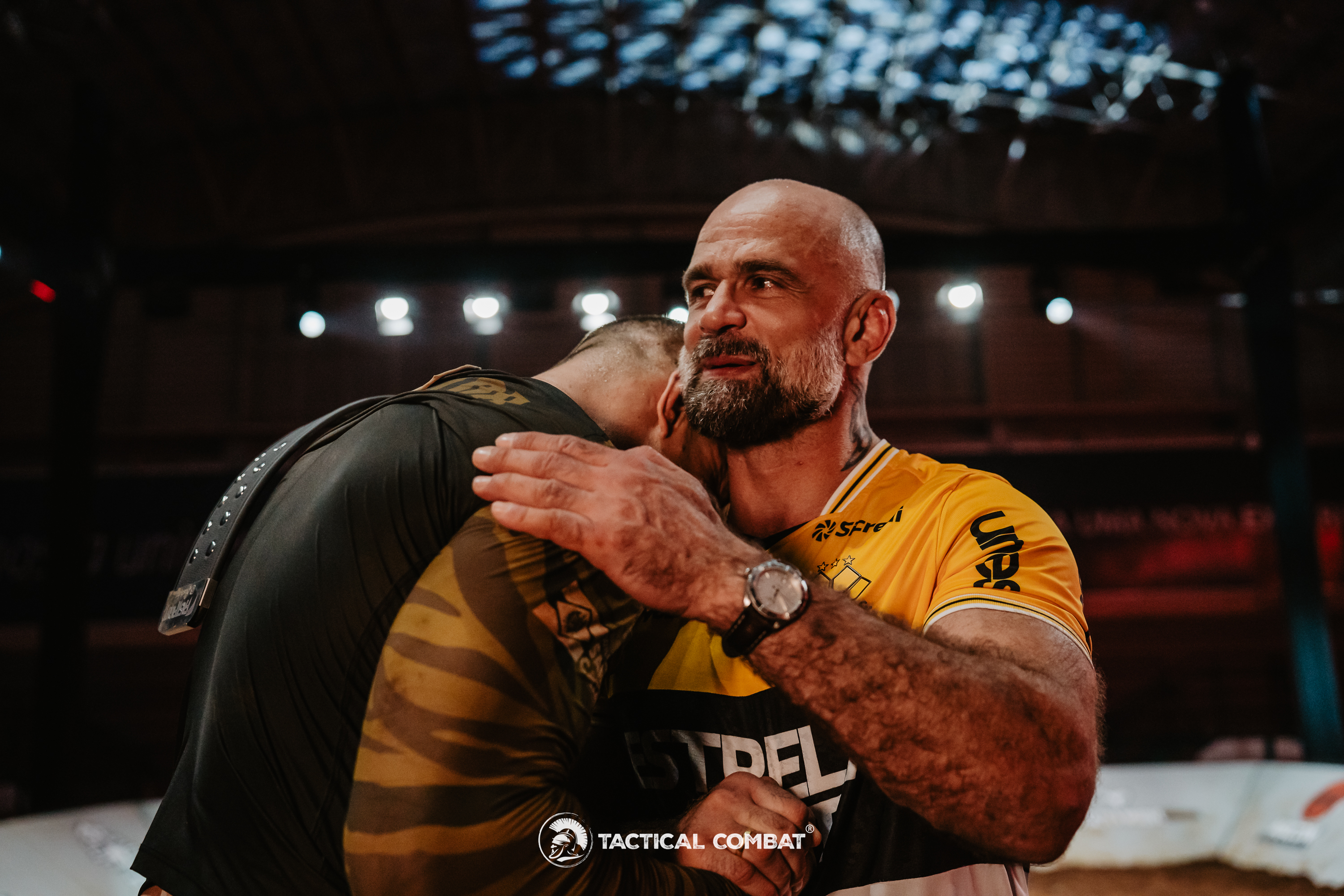 Juliano Ninja, fundador do Tactical Combat, será uma das atrações no Global Sports Conference (Foto: Divulgação)