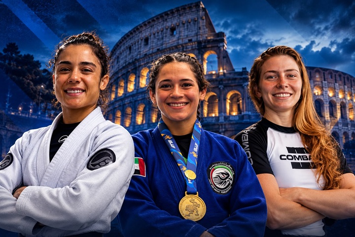 Thaís Loureiro, Claudiane Lima e Caroline Brunacio estão entre os destaques da competição, que começa nesta quarta-feira (28) e reúne atletas de diferentes países (Foto: Reprodução)