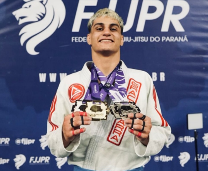 Aos 17 anos, João Felipe Pinheiro vai entrar em ação no GP do Turris Invitational, evento que acontecerá em novembro (Foto: Reprodução)