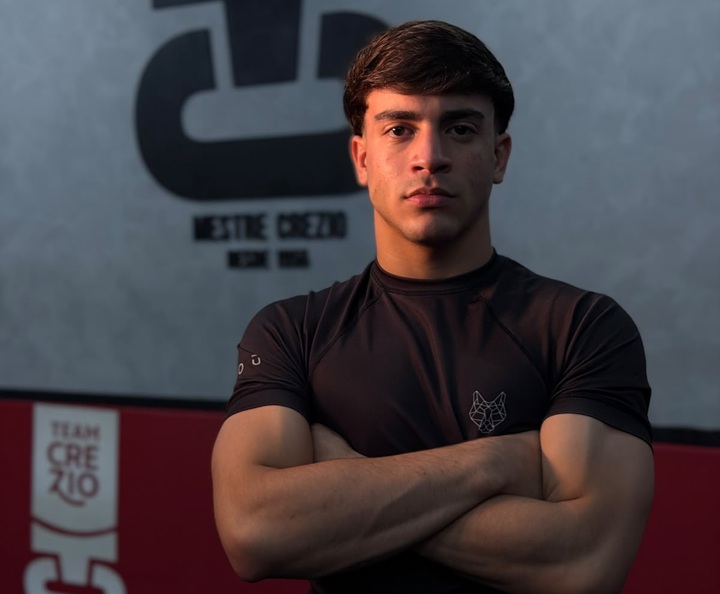 Rafael Allevato, faixa-azul de 17 anos, é mais um nome confirmado no GP do Turris Invitational, que acontece em novembro (Foto: Reprodução)