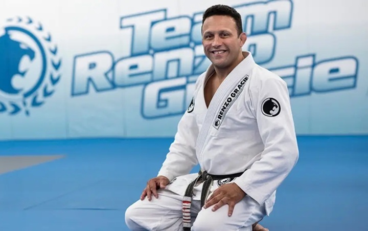 Figura lendária do Jiu-Jitsu, Renzo Gracie estará presente como convidado para acompanhar o Turris Invitational, evento que acontece em novembro (Foto: Reprodução)
