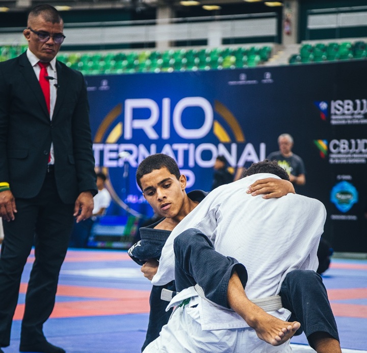 Jiu-Jitsu volta a ser destaque com o Rio International Cup, que fecha o ano da CBJJD (Foto: ISO)