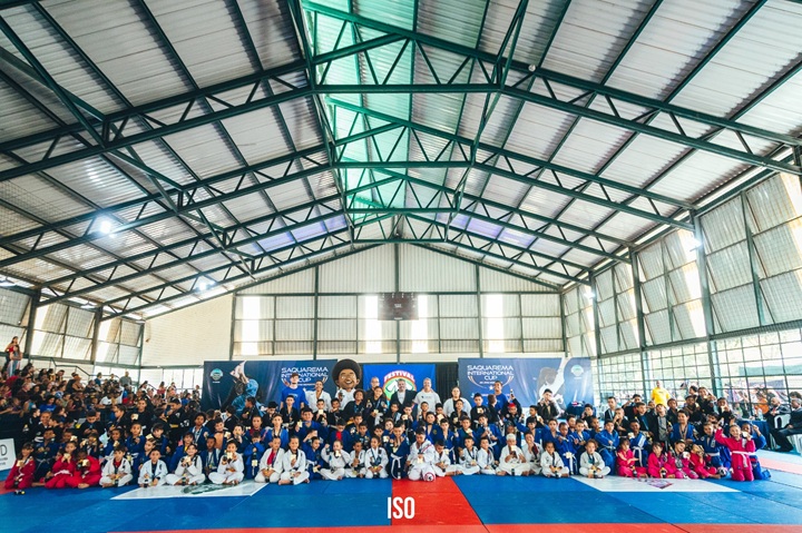 Circuito Mineirinho Costa do Sol retorna a Saquarema para mais um grande evento (Foto: ISO)